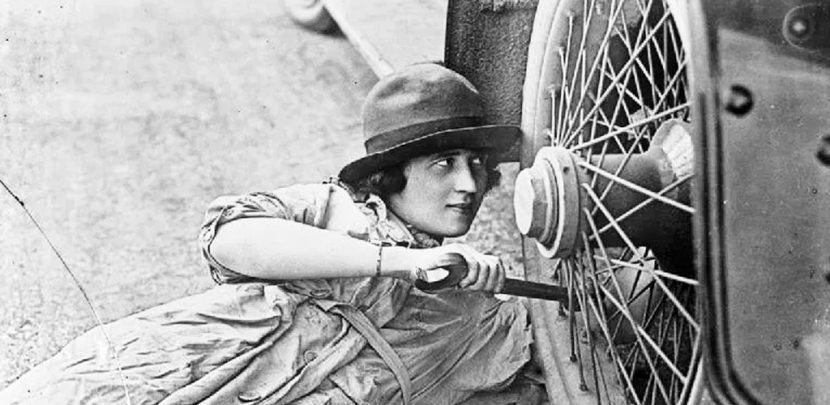 Féminisation des métiers